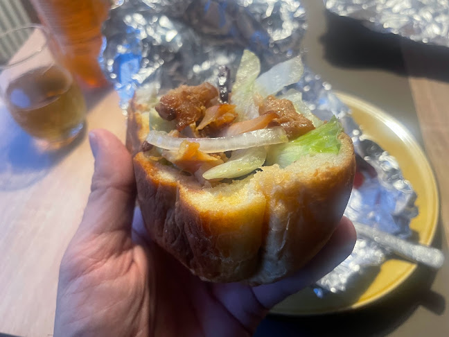 Comentarii opinii despre Pizza & Kebab