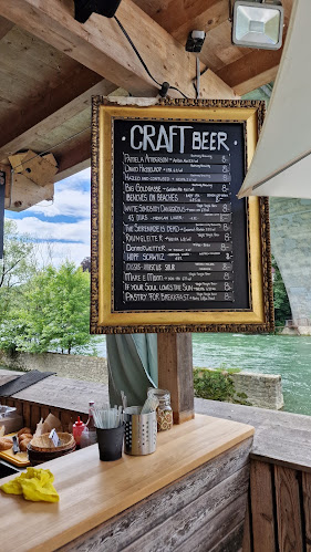 Triebguet Frischluftbar - Baden