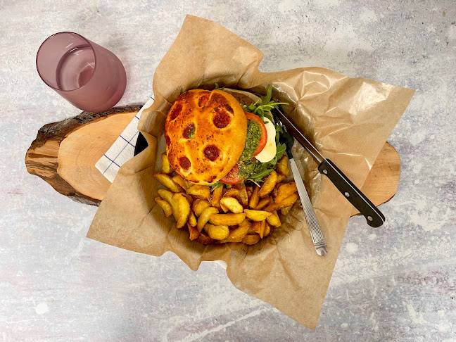 Opinii despre ETH food market în Zürich - Gastronomie und Hotellerie