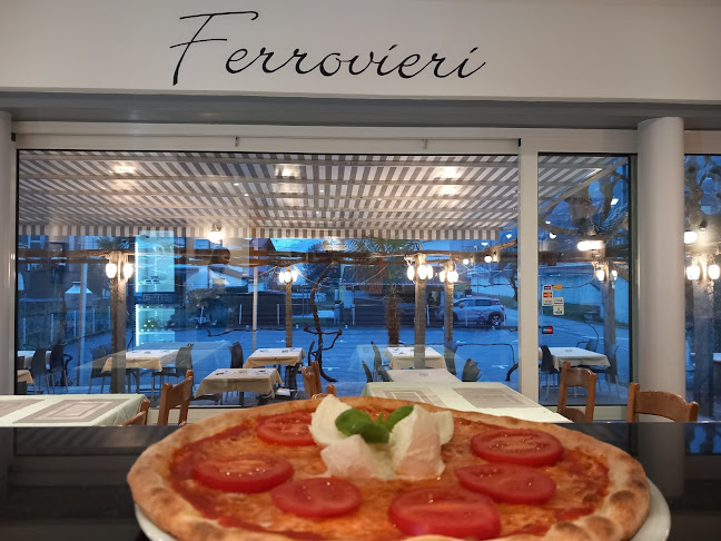 Comentarii opinii despre Ristorante dei Ferrovieri