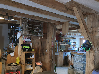 Restaurant Le Toupin