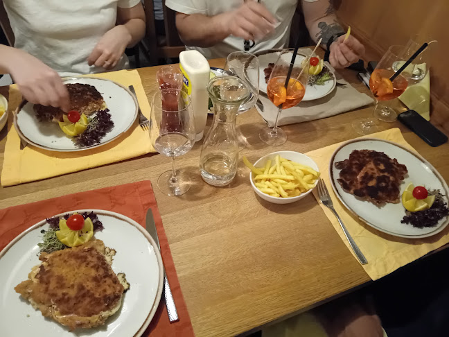 Opinii despre Restaurant Burgwies în Zürich - Gastronomie und Hotellerie