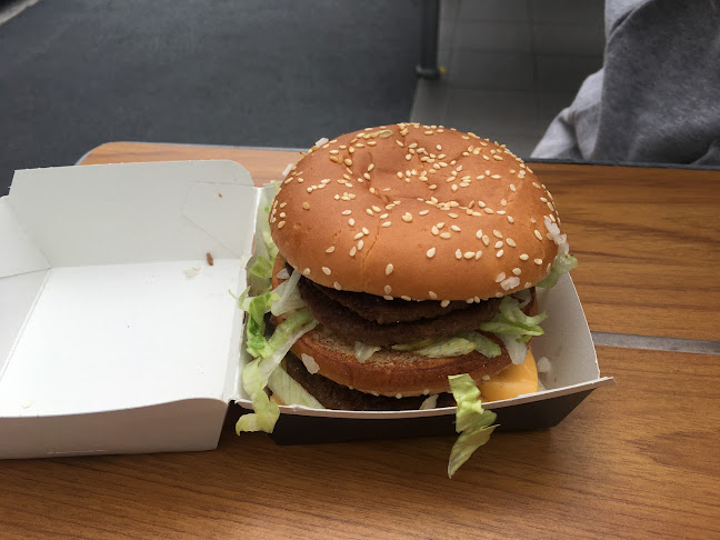 McDonald's Restaurant - Gastronomie und Hotellerie