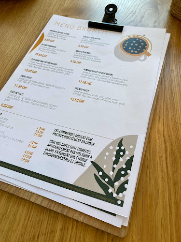 Utopia coffee (St-Jean) - Gastronomie und Hotellerie