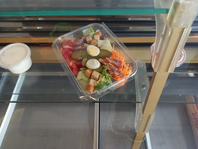 Chez Nono Sandwichs et Crêpes - Onex