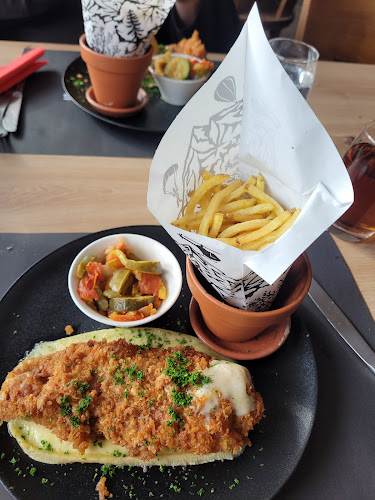 Café des Noyers - Sierre