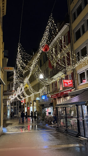 Opinii despre Brasserie Le Jura în Neuchâtel - Gastronomie und Hotellerie