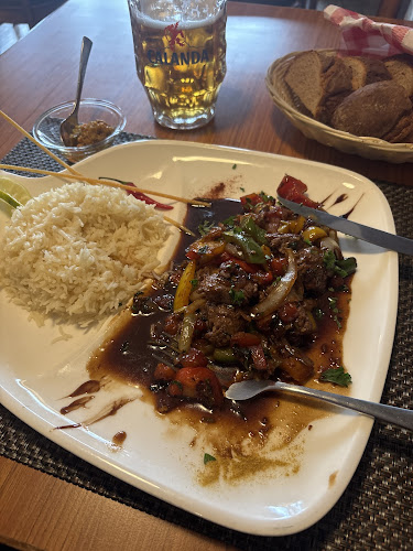 Restaurant Comme chez vous chez Alex