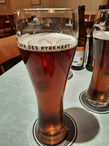 Café des Pyrénées - Bern