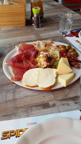 Made in Italy Pizzeria - Gastronomie und Hotellerie