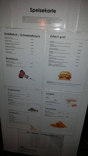 Restaurant Bar Café Ey Hof - Zürich