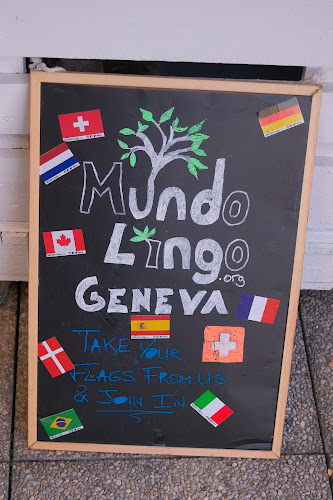 Opinii despre Mundo lingo în Geneva - Gastronomie und Hotellerie