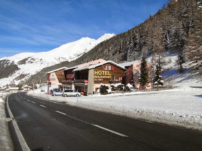 Hôtel-Restaurant du Crêt - Gastronomie und Hotellerie