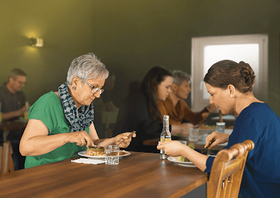 Restaurant & Café (Stiftung Wetterbaum)