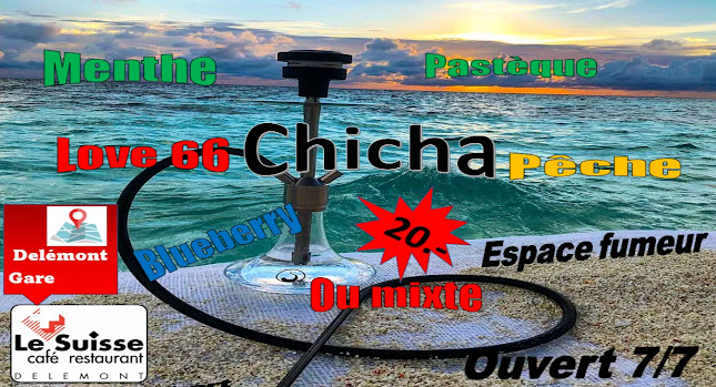 Opinii despre Pizzeria Le Suisse în Delémont - Gastronomie und Hotellerie