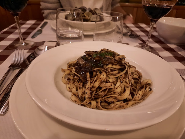 Lo Spaghetto 1585 Salavaux - Gastronomie und Hotellerie