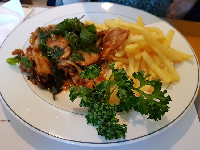 Opinii despre Hôtel de l'Ecusson Vaudois în Rennaz - Gastronomie und Hotellerie