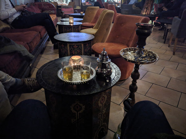 Al Manzil - Gastronomie und Hotellerie