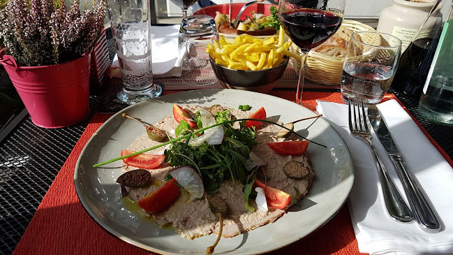 Le Café Vaudois - Gastronomie und Hotellerie