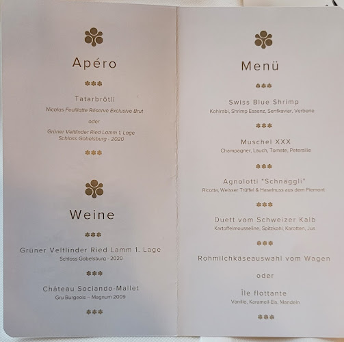 Three Point culinary lounge - Gastronomie und Hotellerie