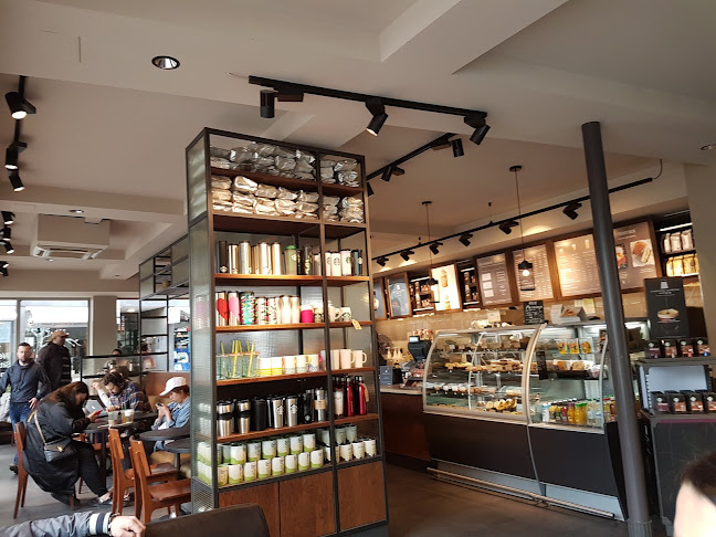 Comentarii opinii despre Starbucks