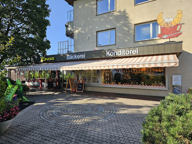 Bäckerei Konditorei Tea-Room Zingg - Gastronomie und Hotellerie