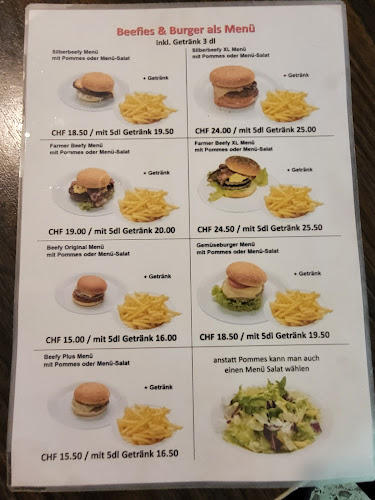 Silberkugel Oerlikon - Gastronomie und Hotellerie