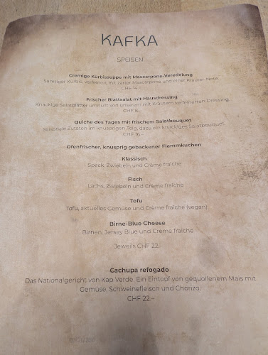 Café Kafka