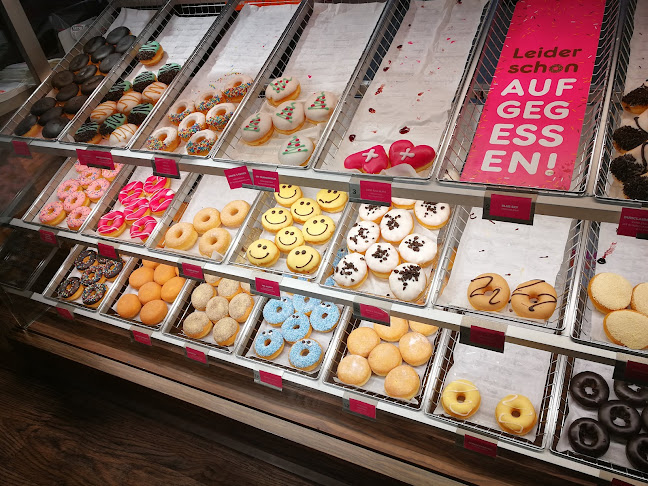 Dunkin' Donuts - Bern