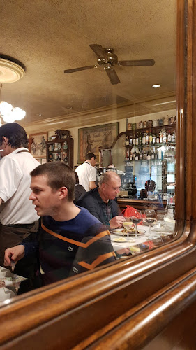 Opinii despre Bistrot du Bœuf Rouge în Geneva - Gastronomie und Hotellerie