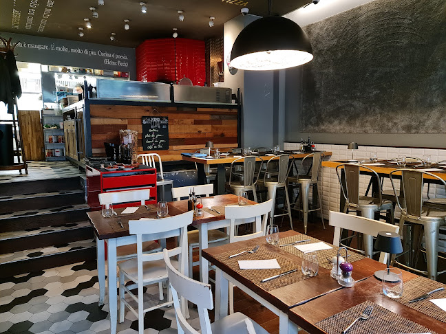 Opinii despre Mangia Bene în Geneva - Gastronomie und Hotellerie