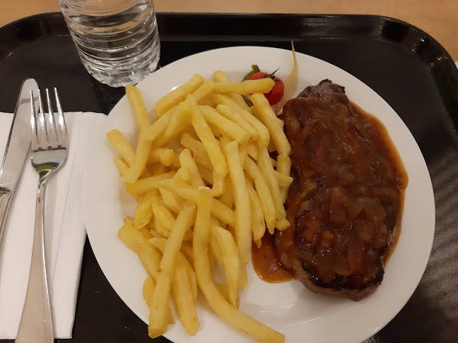 Comentarii opinii despre Coop Restaurant Neuchâtel