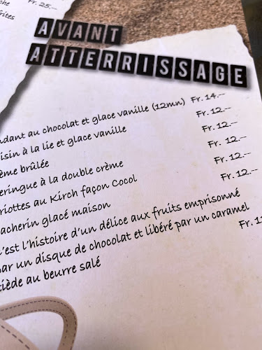 Trois Sifflets - Vevey