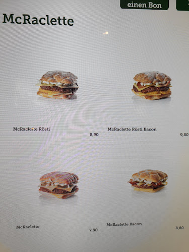 McDonald’s Restaurant