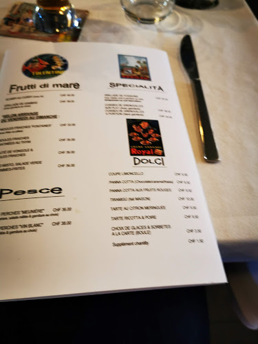 Restaurant Les Fontaines - Gastronomie und Hotellerie