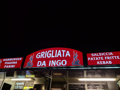 Grigliata da Ingo