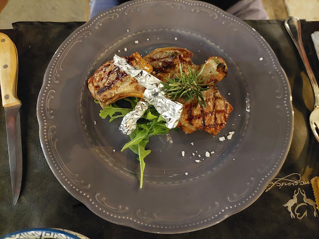 Comentarii opinii despre Cantinho da Renascer