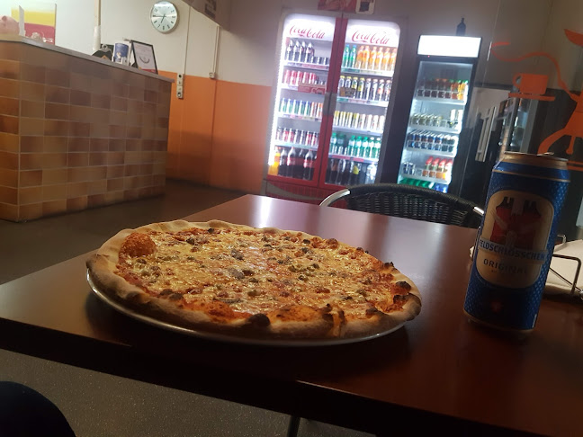 Pizzakurier Popeye - L' Italia a Tavola