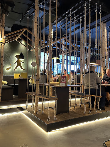 HANS IM GLÜCK - SPREITENBACH Shoppi Tivoli