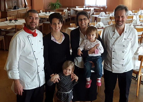 Gasthof Ochsen Münsingen GmbH - Münsingen