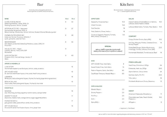 ART HOUSE Rooftop Bar & Lounge