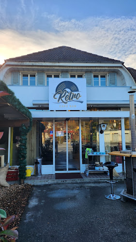 Café Bar Retro