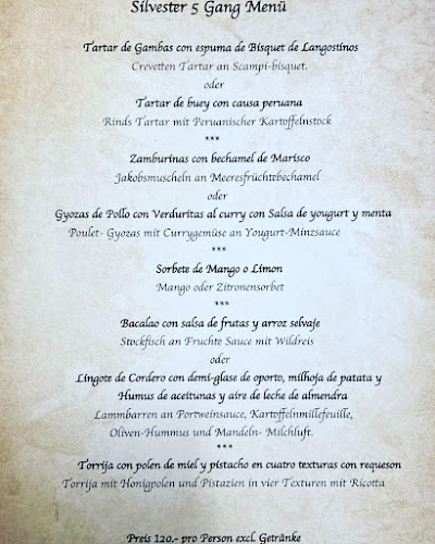 Opinii despre Restaurant Don Jose în Baden - Gastronomie und Hotellerie