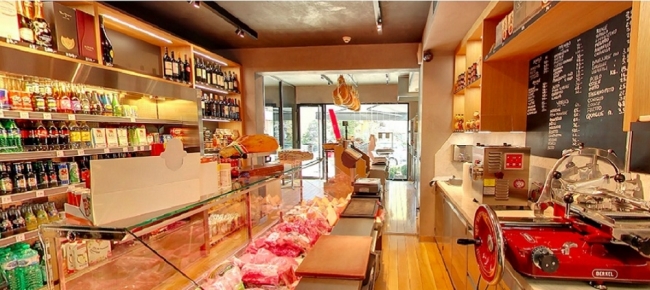 Gastronomia Prada SA - Gastronomie und Hotellerie