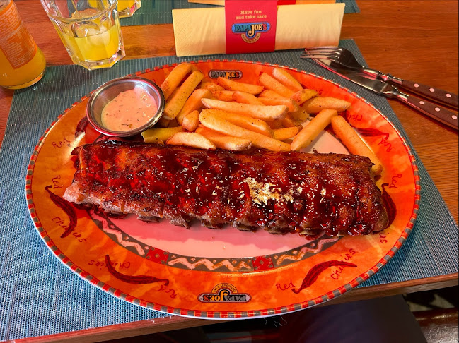 Comentarii opinii despre Papa Joe's Basel