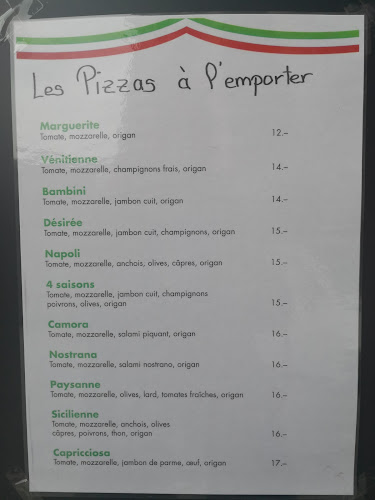 Trattoria Des Cèdres