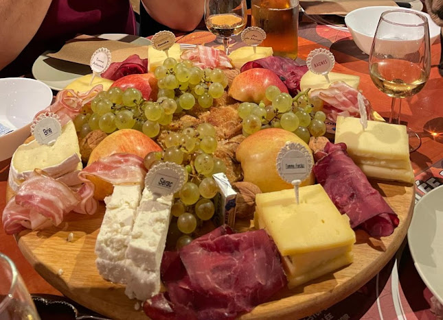 Opinii despre Le Rallye în Sion - Gastronomie und Hotellerie