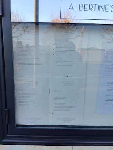 Albertine's Bar - Geneva