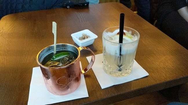 Jules Verne Panoramabar