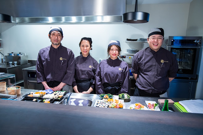 Miyabi Sushi - Gastronomie und Hotellerie